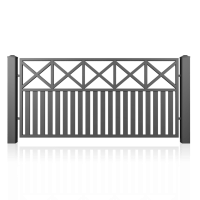 Ogrodzenia Zabrze Wzór: MODERN - AW.10.103