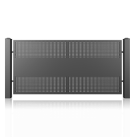 Ogrodzenia Zabrze Wzór: MODERN - AW.10.112