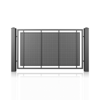 Ogrodzenia Zabrze Wzór: MODERN AW.10.101