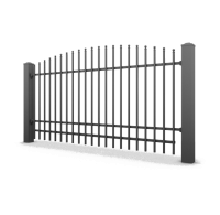 Ogrodzenia Zabrze Wzór: PREMIUM AW.10.63