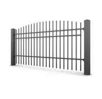 Ogrodzenia Zabrze Wzór: PREMIUM AW.10.64