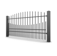 Ogrodzenia Zabrze Wzór: PREMIUM AW.10.67
