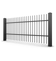 Ogrodzenia Zabrze Wzór: STYLE AW.10.07