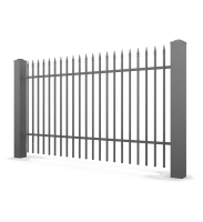 Ogrodzenia Zabrze Wzór: VARIO AW.10.81