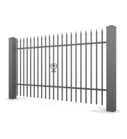 Ogrodzenia Zabrze Wzór: VARIO AW.10.83