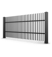 Ogrodzenia Zabrze Wzór: classic AW.10.02