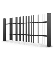 Ogrodzenia Zabrze Wzór: classic AW.10.05