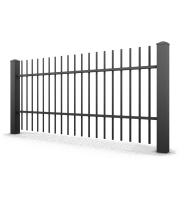 Ogrodzenia Zabrze Wzór: classic AW.10.06