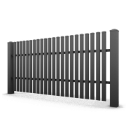 Ogrodzenia Zabrze Wzór: classic AW.10.16