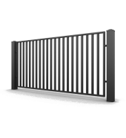 Ogrodzenia Zabrze Wzór: classic AW.10.70