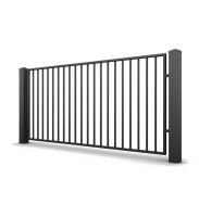 Ogrodzenia Zabrze Wzór: classic AW.10.71